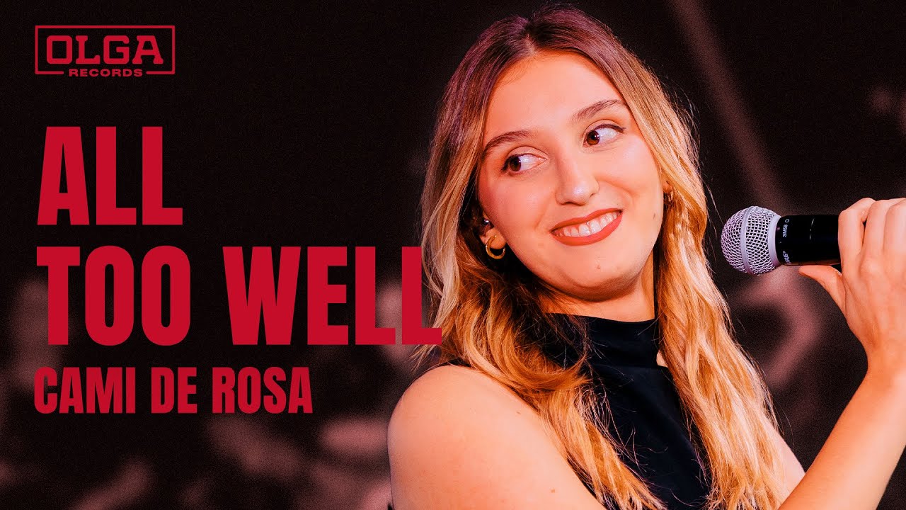 All Too Well (Taylor Swift) - Cami de Rosa | TDTaylor