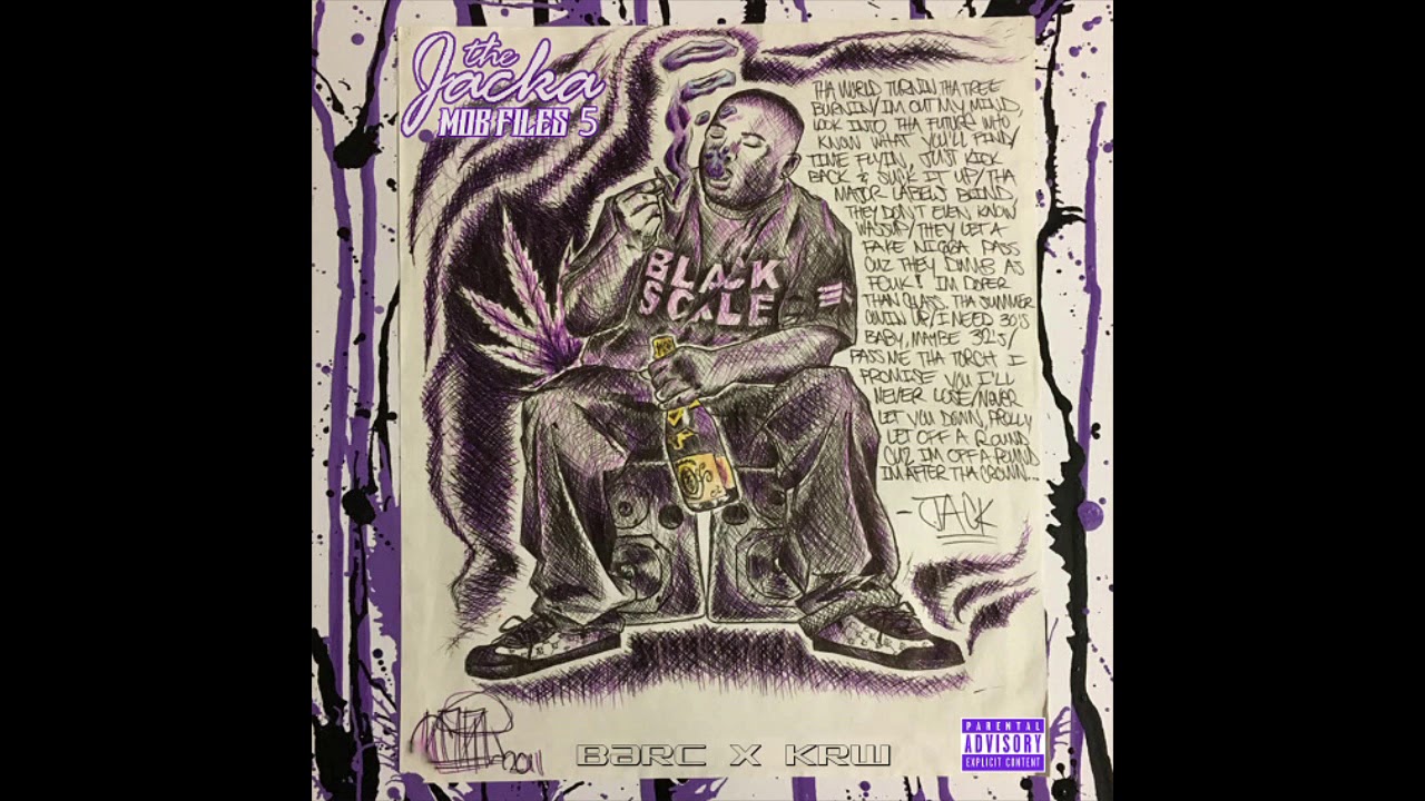 the jacka - let you know