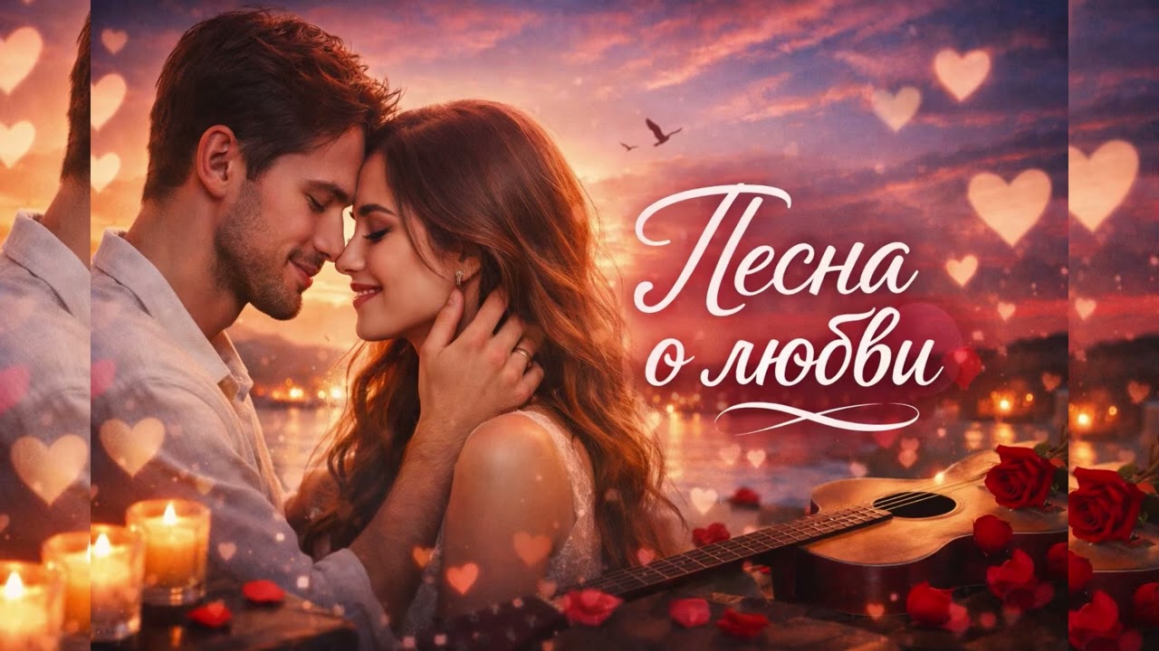 ❤️ «Тайна чувств»-Песня о любви 2026