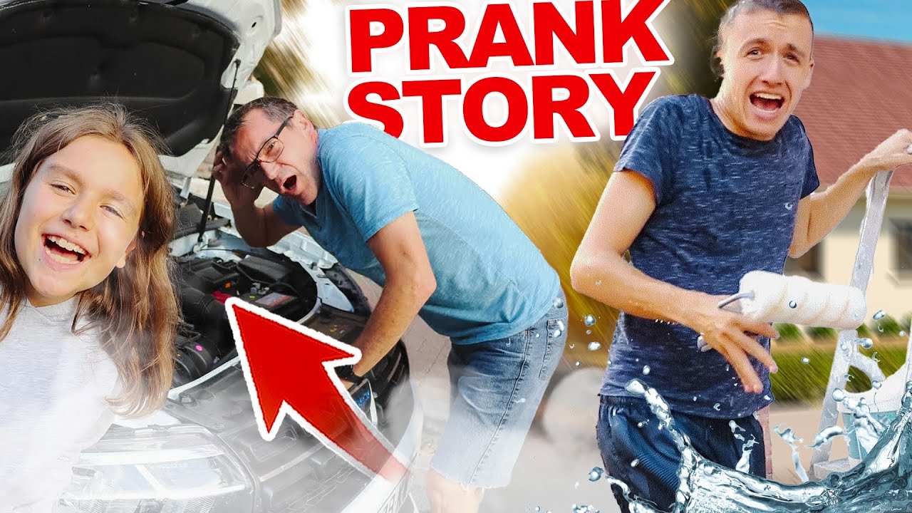 LE PIRE PRANK STORY ! PINK LILY (COMPILATION)