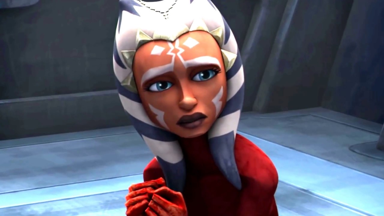 Little Do You Know - Ahsoka  & Anakin Tribute