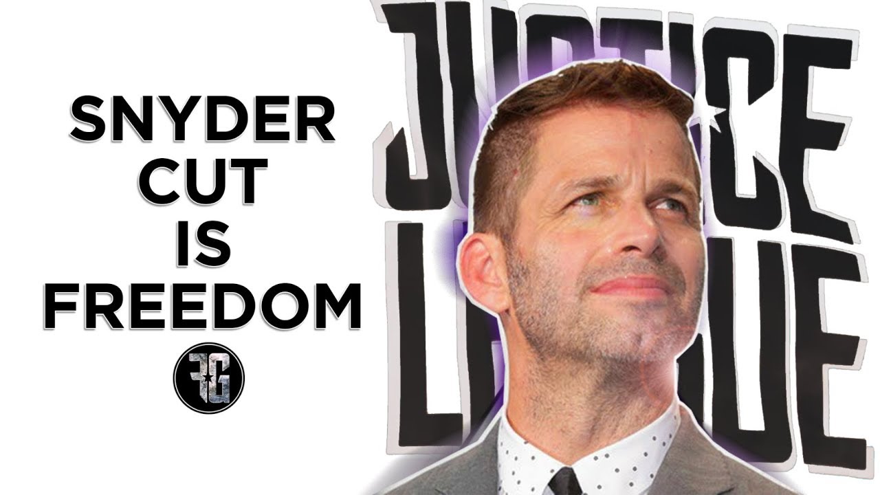 Why The Snyder Cut Matters (Gob Life #25)