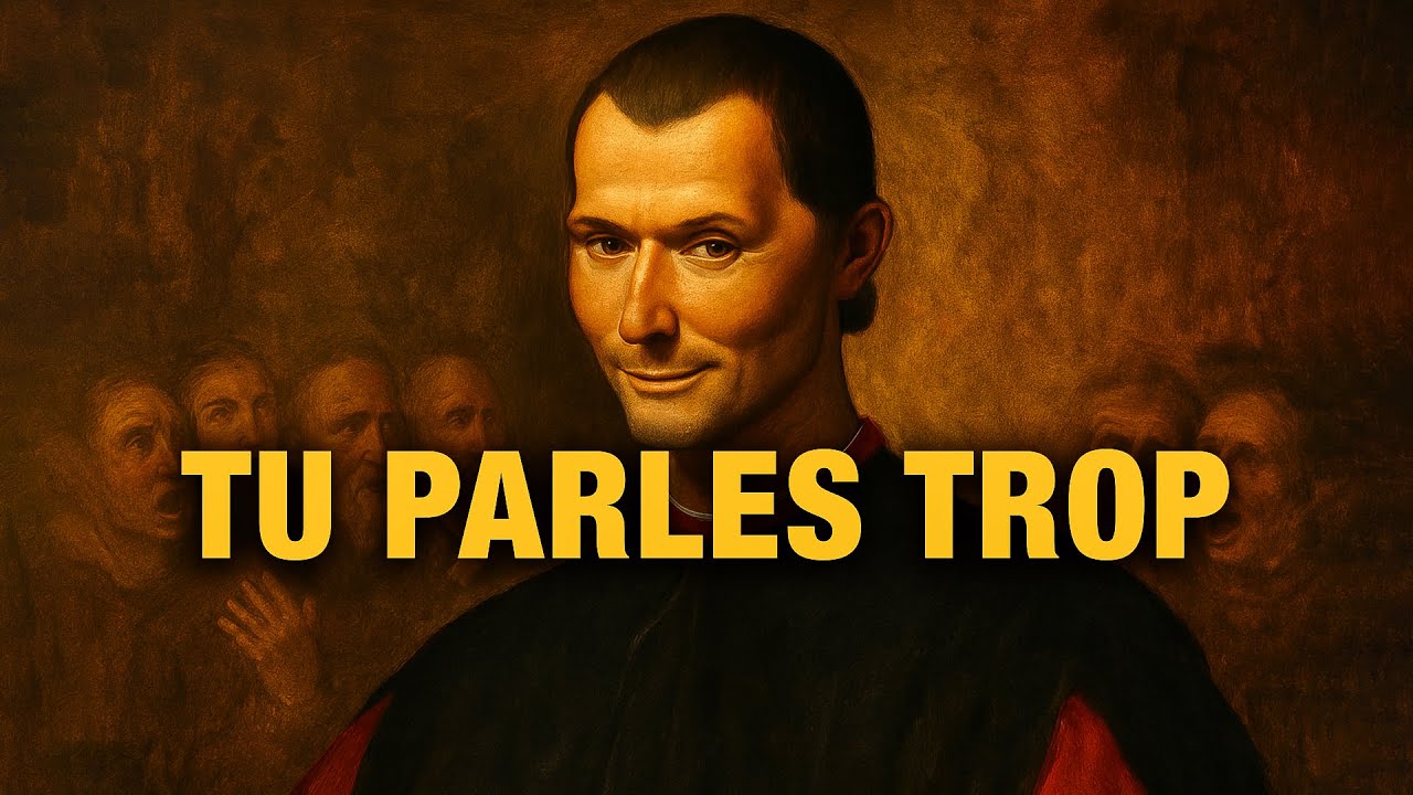 L’Art de Se Taire pour Mieux Contrôler : Machiavel