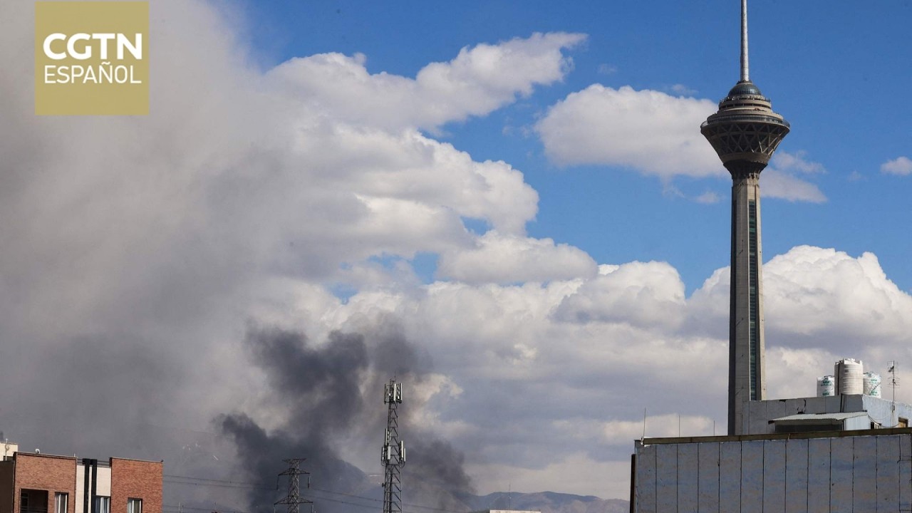 Cancilleres chino y ruso conversan sobre los ataques de EE. UU. e Israel contra Irán