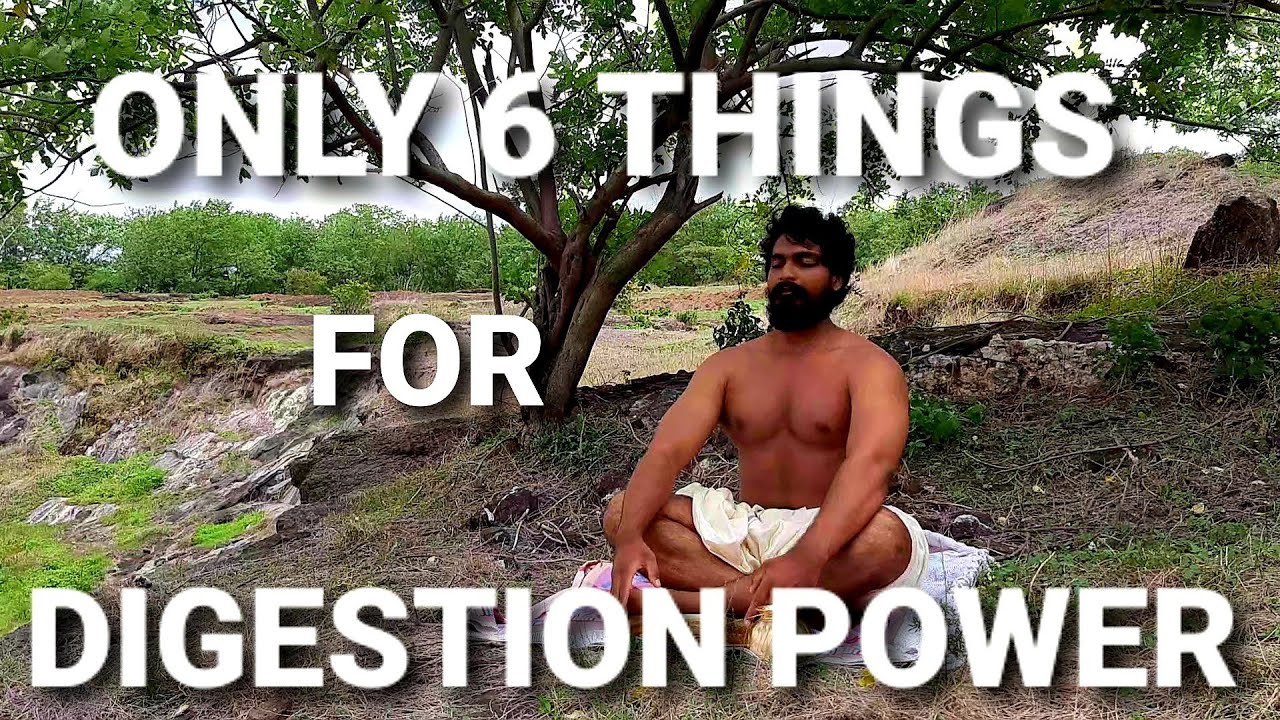 सिर्फ ये 6 चिजे बदले और सशक्त पाचनशक्ती पाये| Change Only 6 Things For Better Digestion