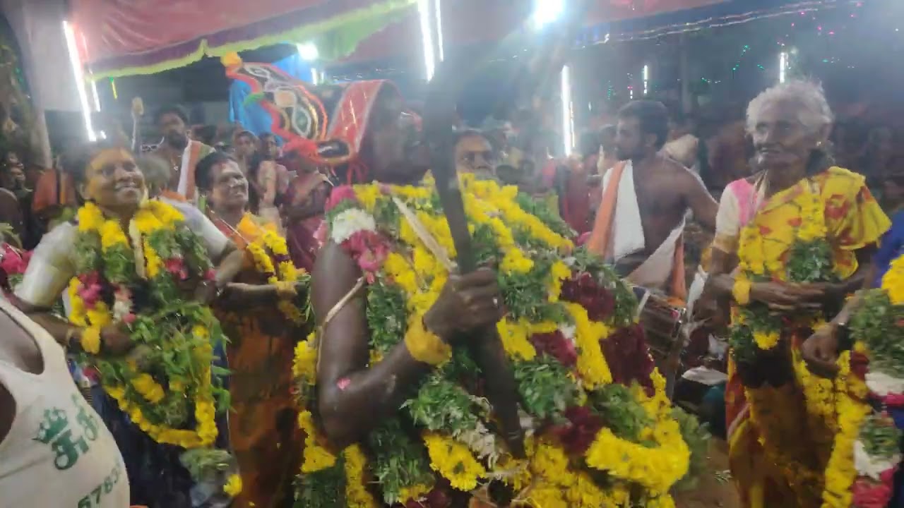 ஶ்ரீ சந்தனமாரியம்மன் ,ஶ்ரீ  உச்சிமகாளி அம்மன் ,ஶ்ரீ  முனியசாமி கோவில் திருவிழா 28/05/2025