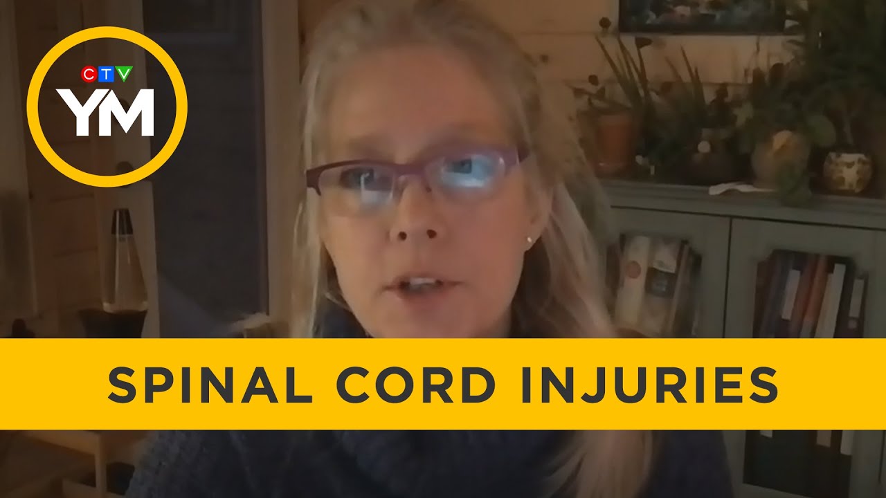 New hope for those with spinal cord injuries | Your Morning