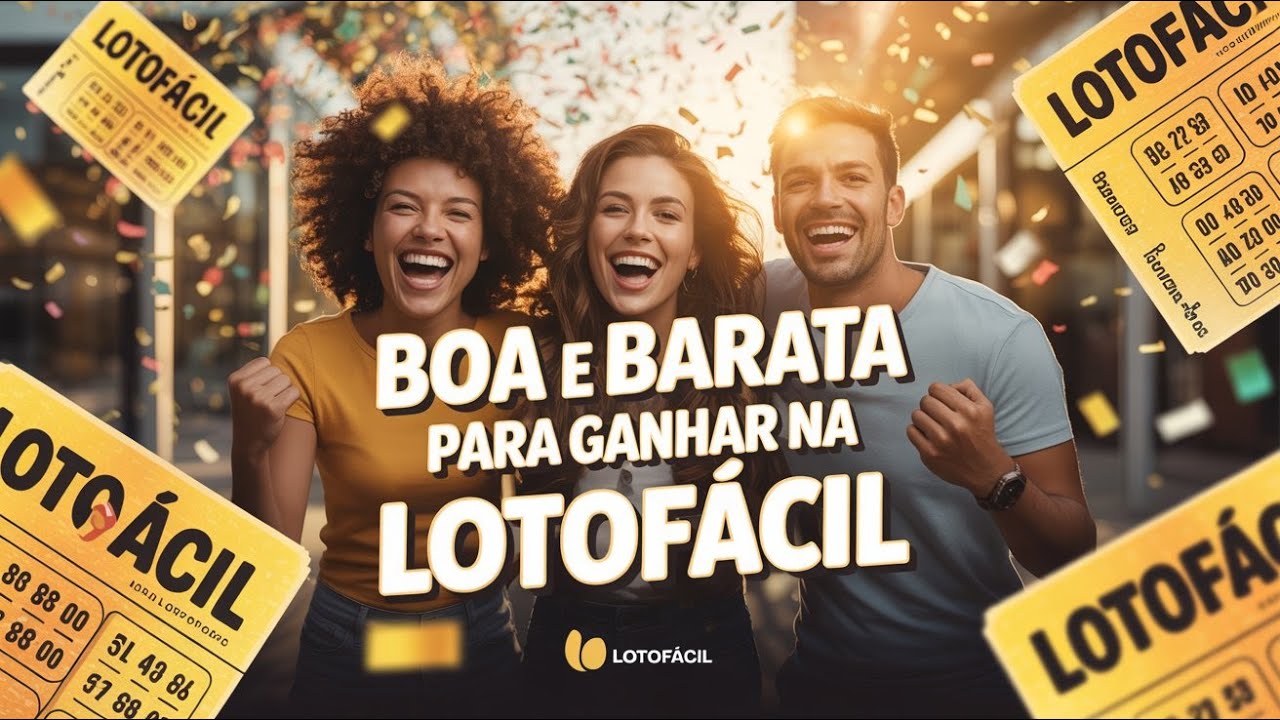 🍀Lotof&aacute;cil: t&eacute;cnica de 8 jogos que cabe no seu bolso - Foco nos 14 pontos!