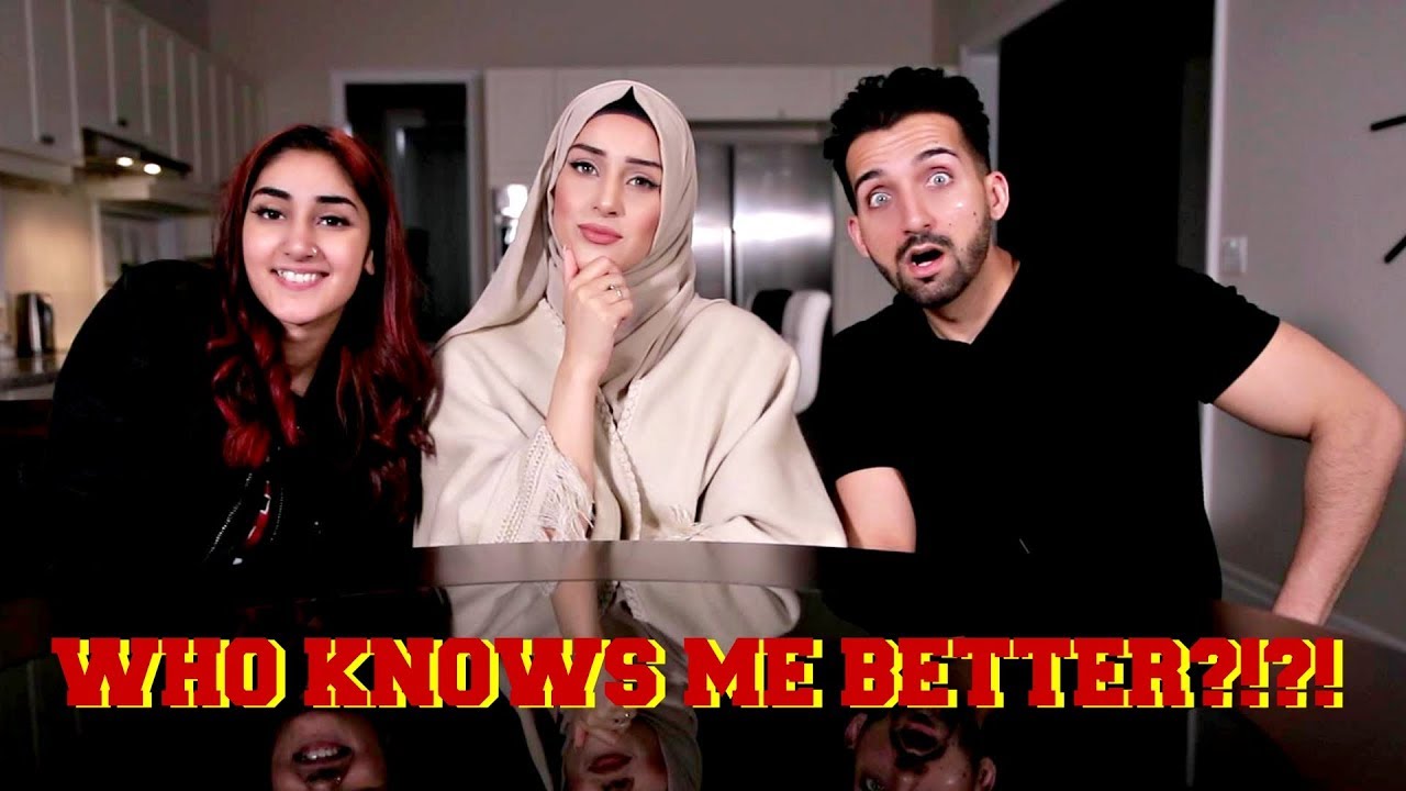 My HUSBAND VS My SISTER (Who Knows Me BETTER)