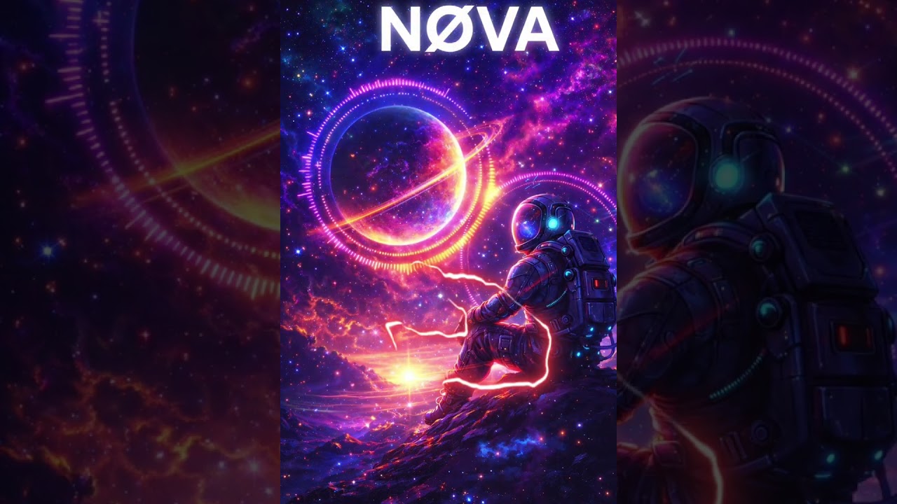 NØVA — Dance on the Steppe (2026) 🔥