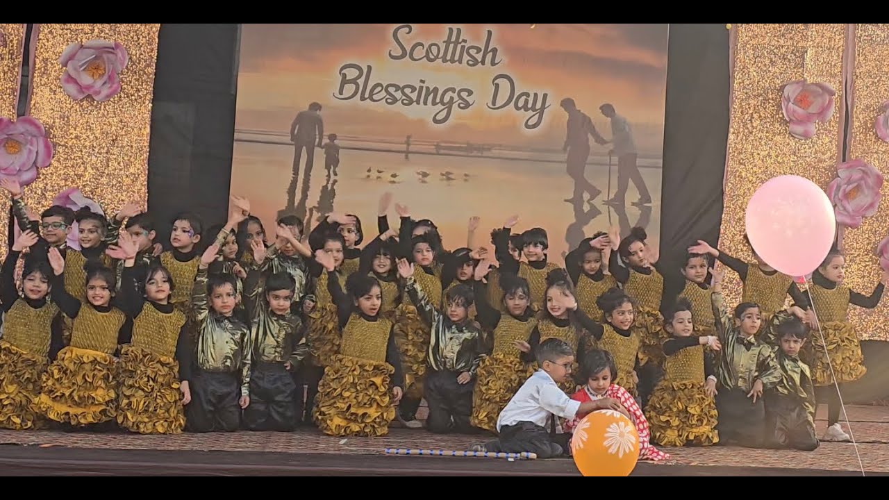 A Musical Tribute to Grandparents | Blessings Day 2025