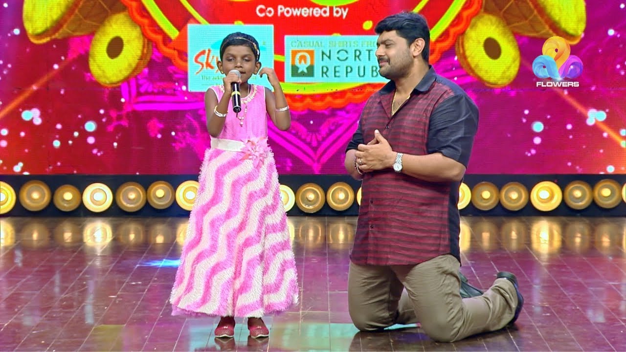 Comedy Utsavam│Flowers│Ep# 186