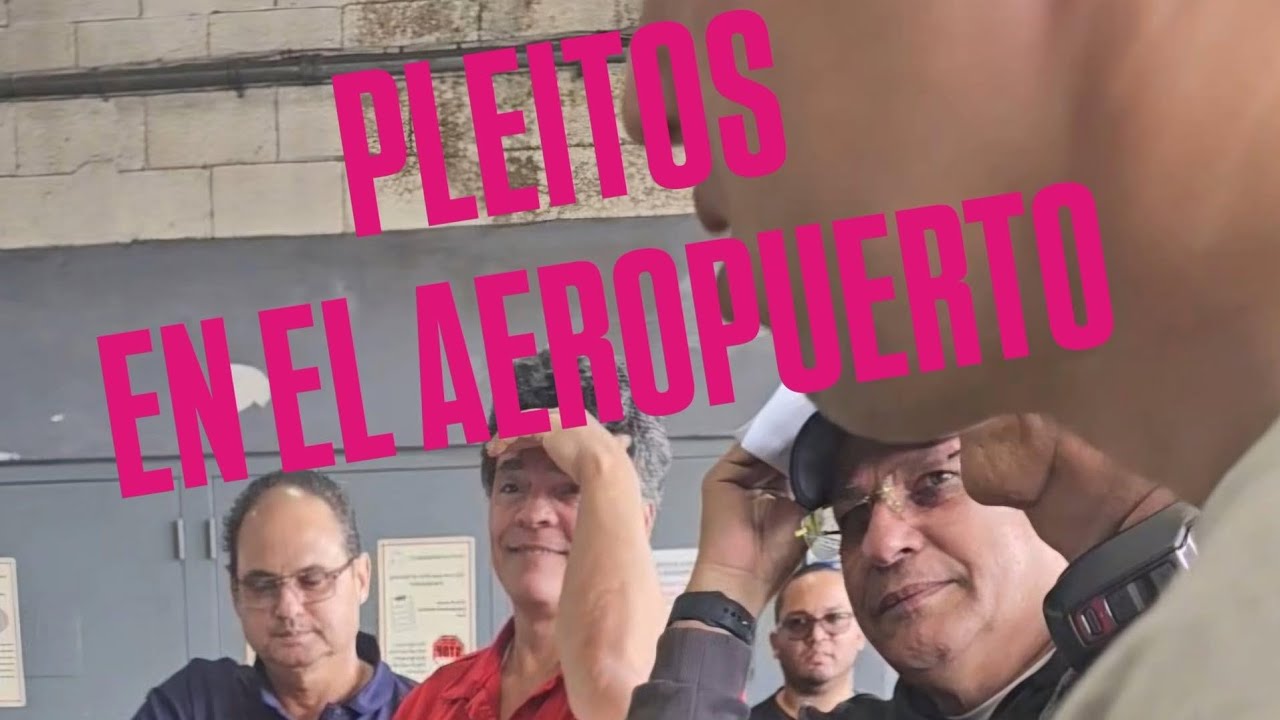 Desde Miramar a Miami.... peleas entre conductores
