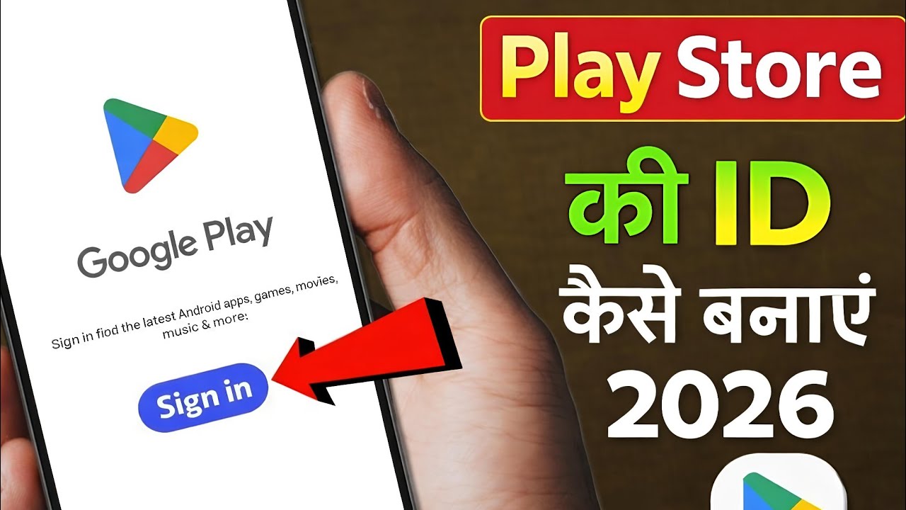 Play store ki id kaise banaye | How to Create Google Play Store Account 2026 | play store account 