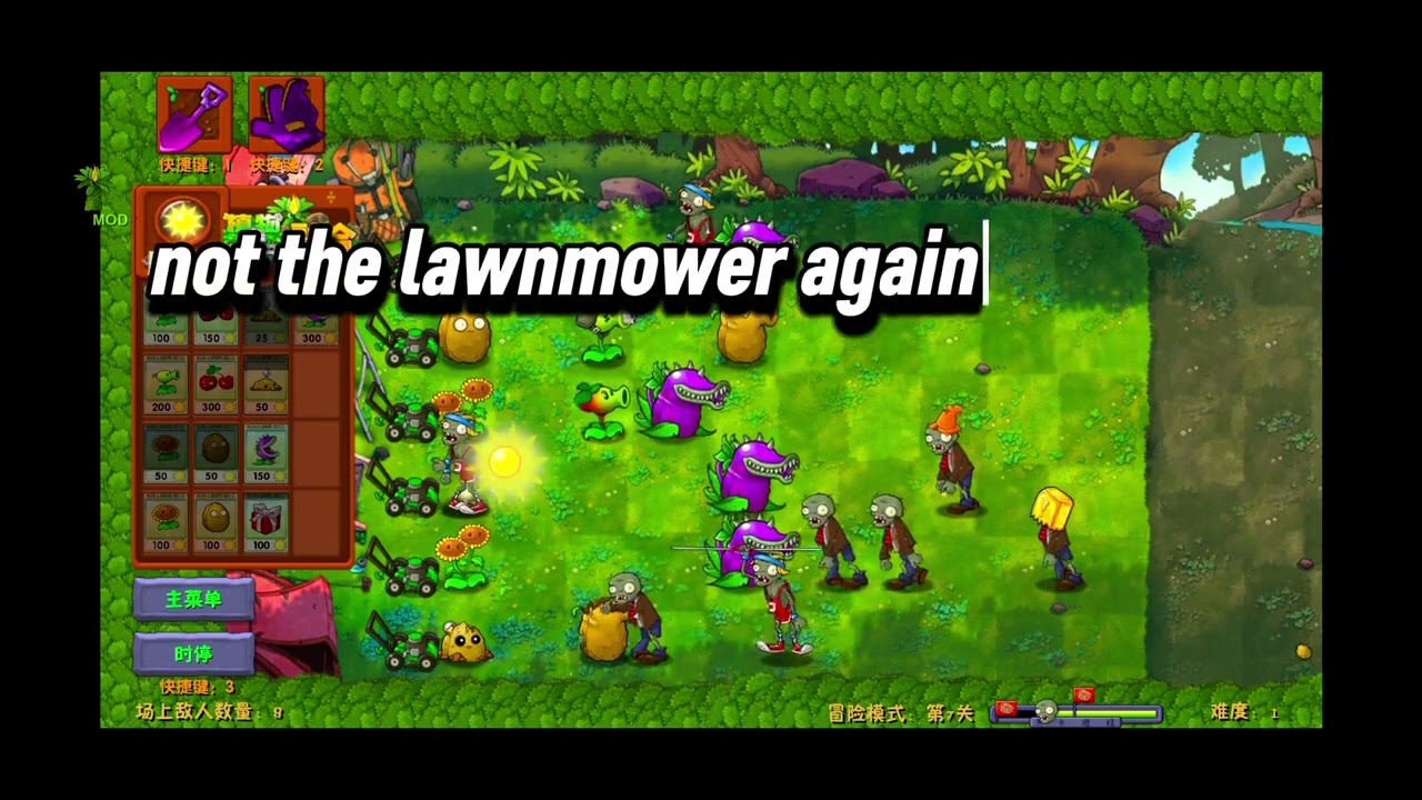 Pvz fusion NEIJO adventure,Day 7,#pvzfusion