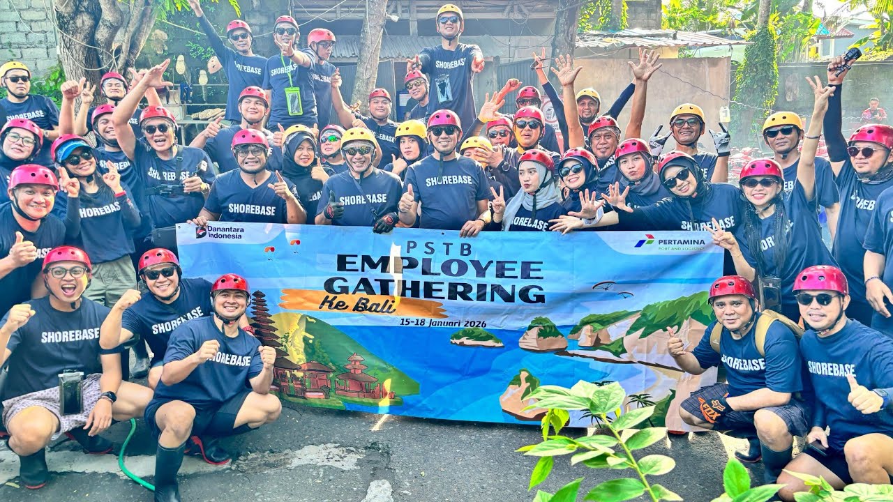 Employee Gathering PSTB Day 1 (ATV)