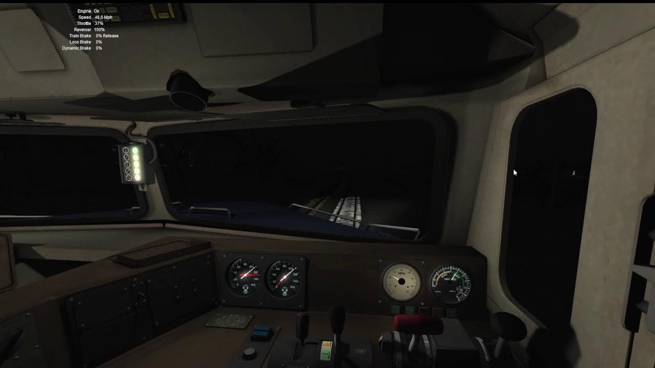 Amtrak 595 AMTK 510!
