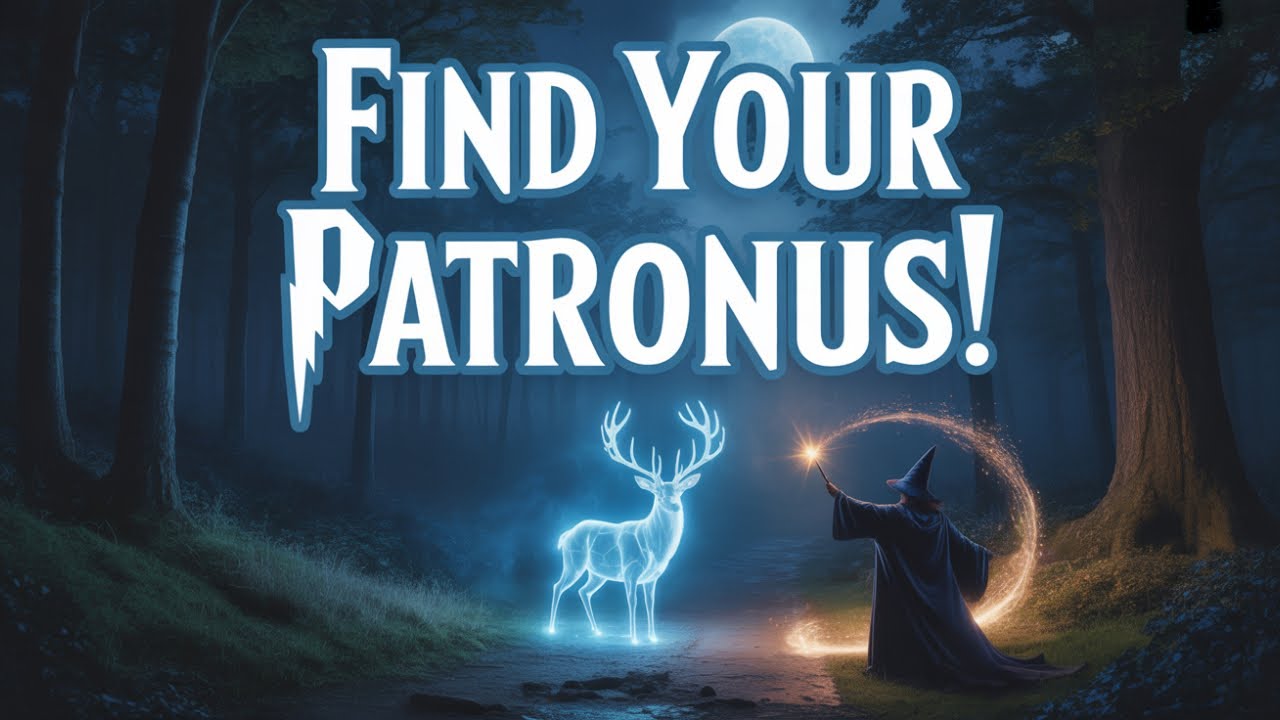 Which Patronus Matches Your Soul? ✨ | Harry Potter Quiz