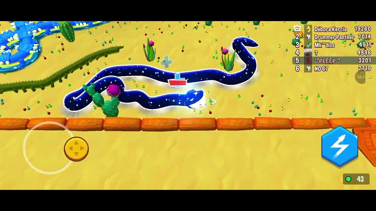 Snake rivals sim eu voltei nesse jogo bom 