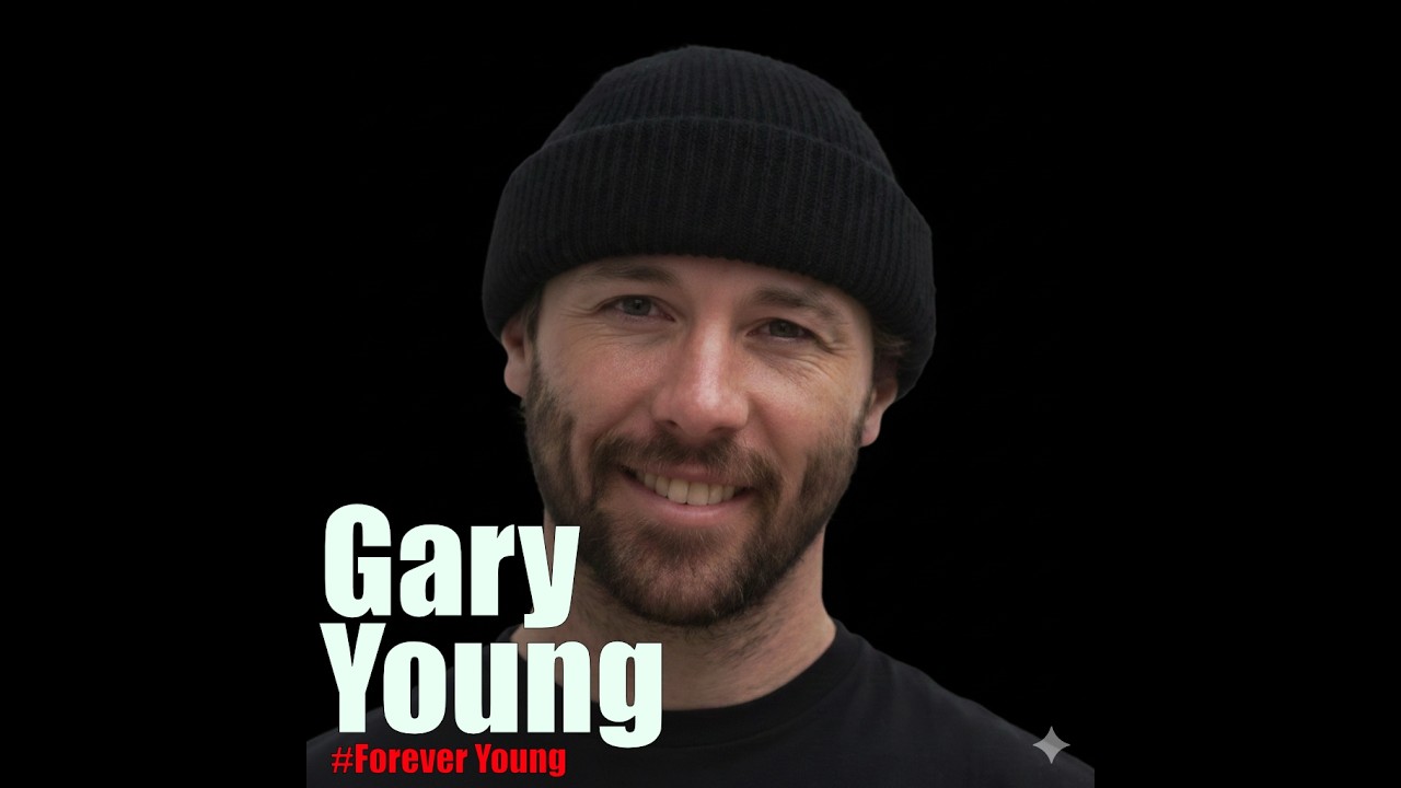 Leyendas del BMX : Gary Young (Forver Young).