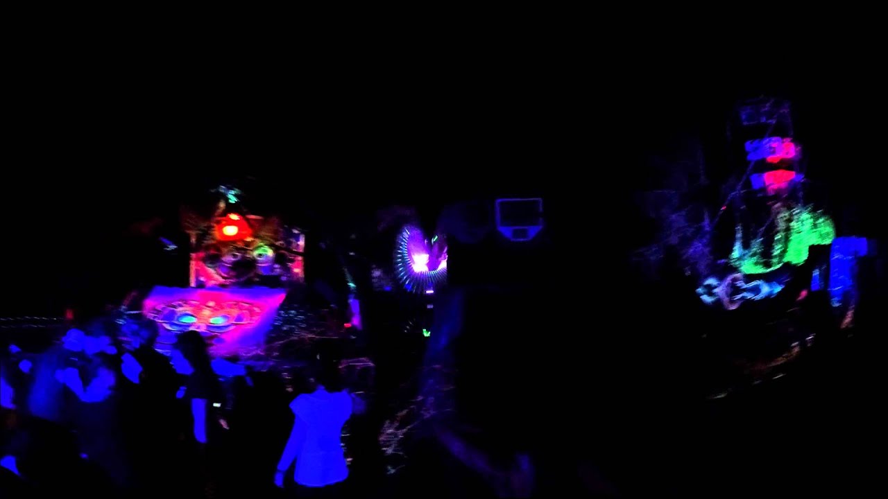 Noise poison festival 2015 - Hyperactive 25 live act