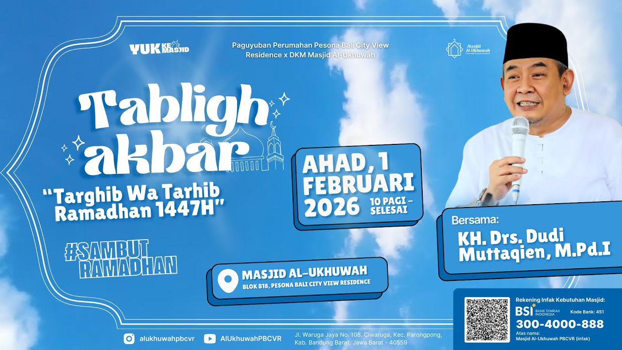 Tabligh Akbar 