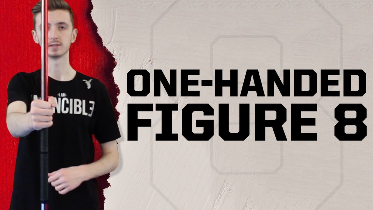 Bo Staff Tutorial: 'One-Handed Figure 8' - Tutorial Tuesday #4