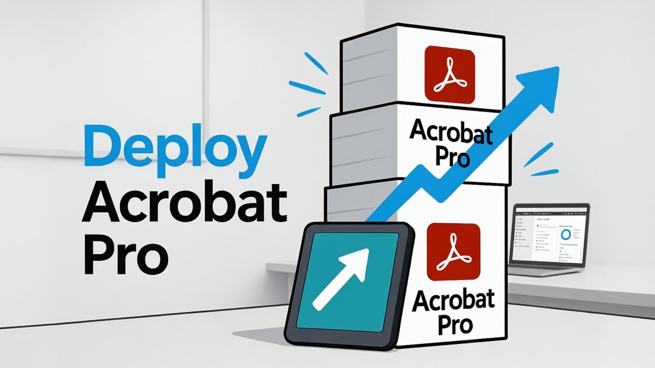 Deploy Acrobat Pro Using Microsoft Intune