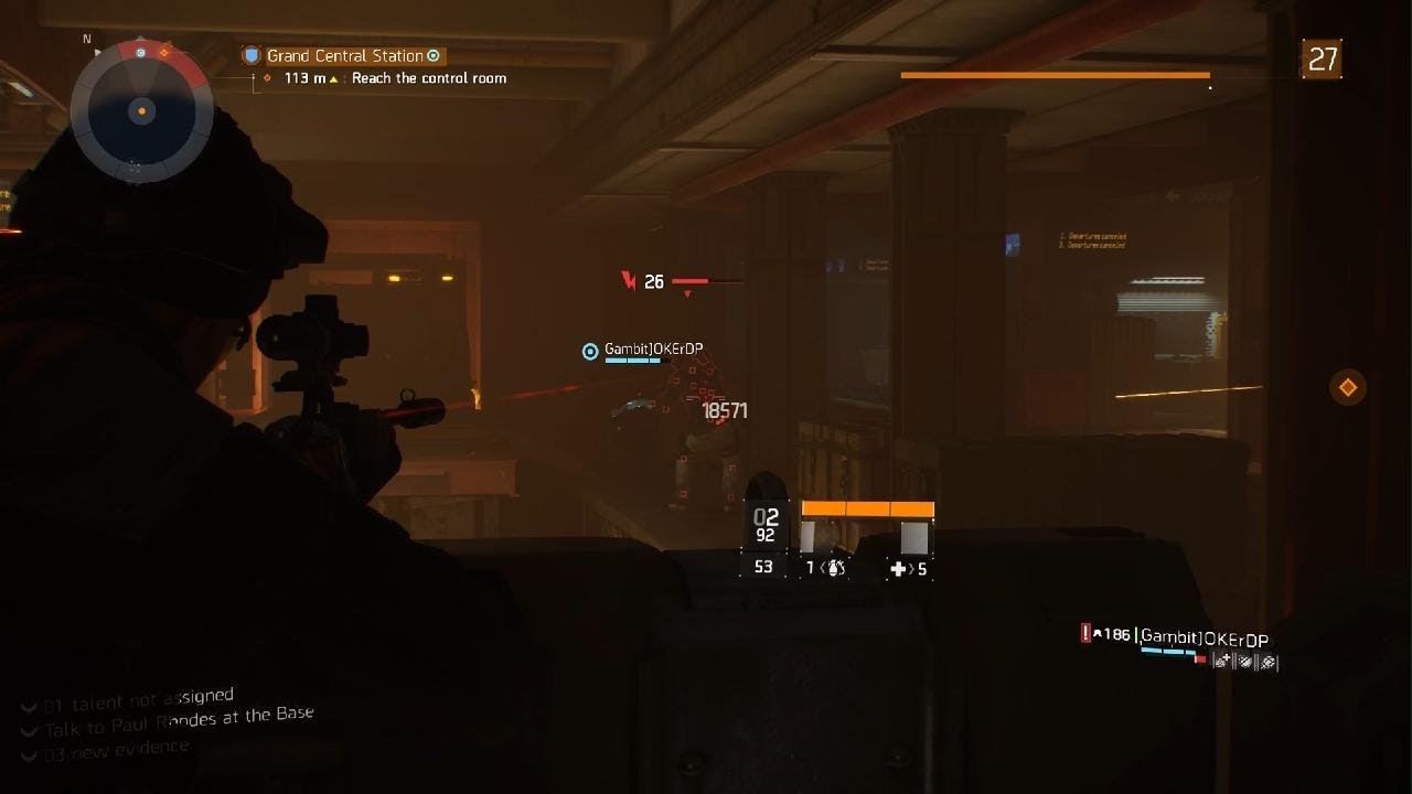 Tom Clancy's The Division Campaign (19)