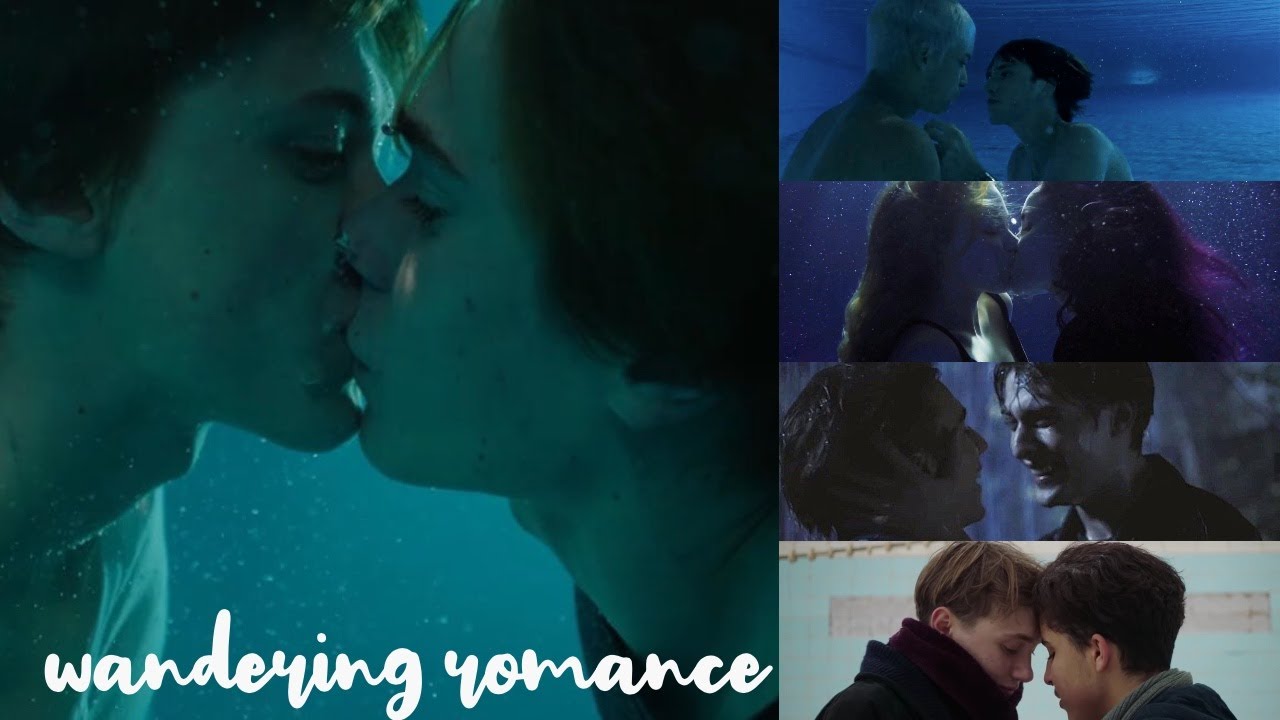 wandering romance || even and isak (+ remakes)