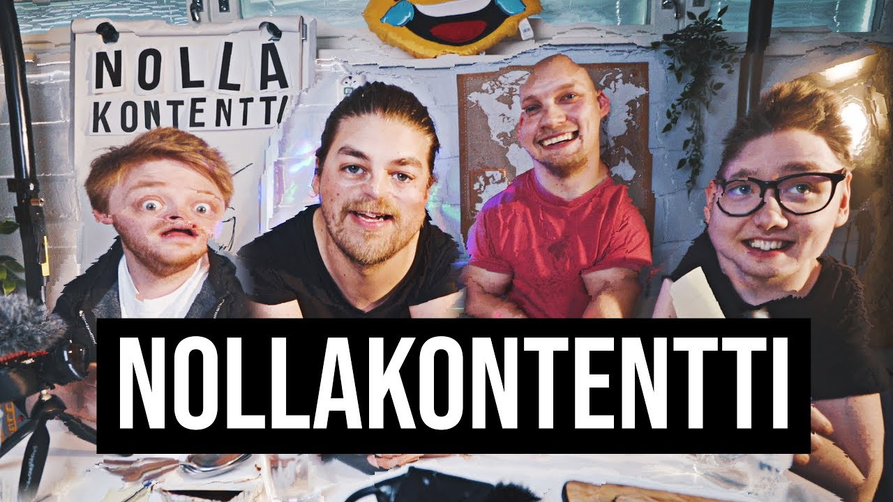 Ruokahaaste prosy&ouml;m&auml;ri&auml; vastaan! - Nollakontentti
