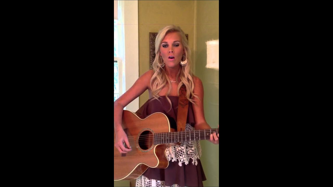 Hannah King-Over You by Miranda Lambert