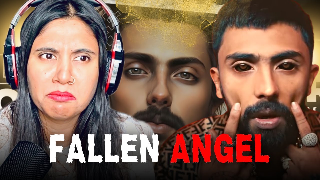 Fallen Angel by Bella Reaction | Prove Them Wrong | Ashmita Reacts
