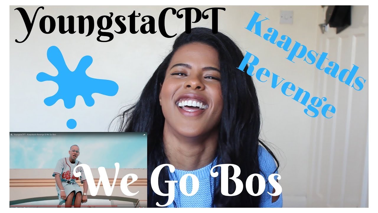 🇿🇦 YoungstaCPT - Kaapstads Revenge & We Go Bos | REACTION
