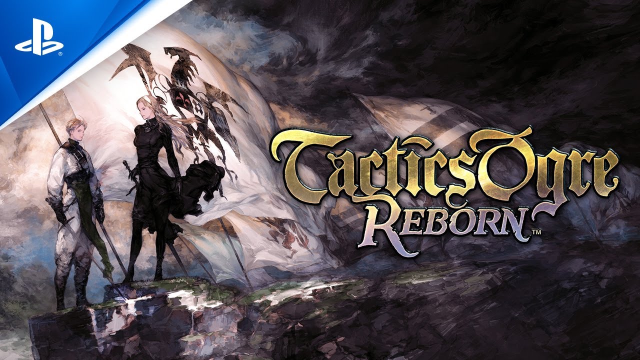 Tactics Ogre: Reborn | Launch trailer | PS5, PS4
