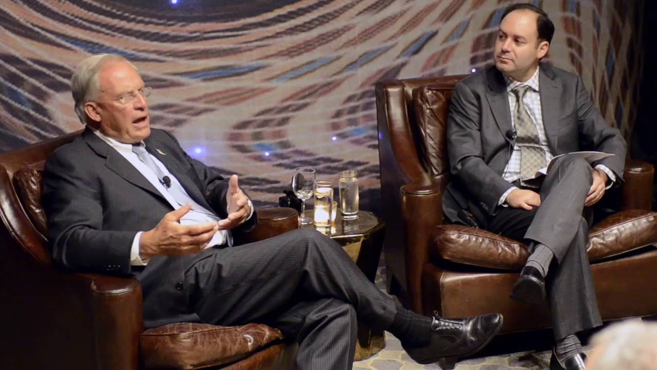 Director of the CIA Porter Goss Discusses the Issues with the CIA