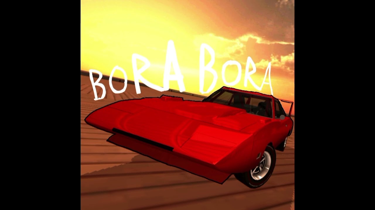 BORA BORA (SUPER SOLWED)