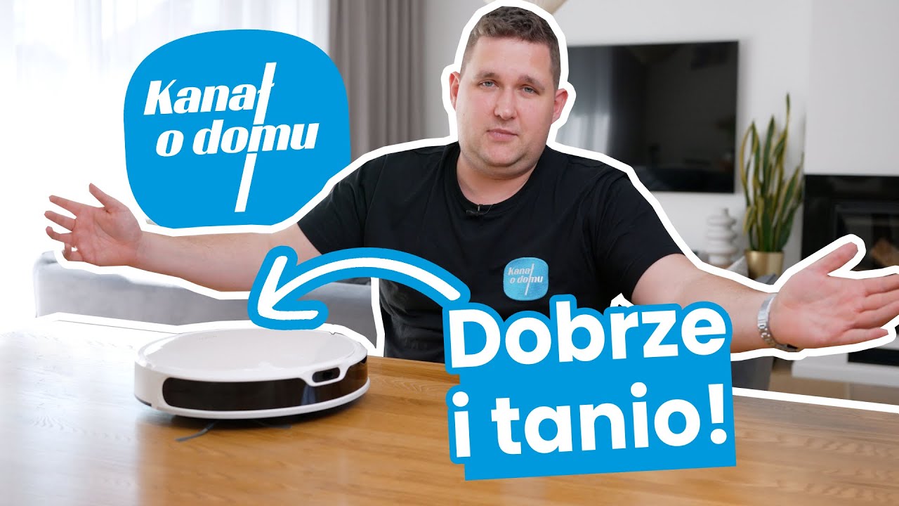 Najlepszy ROBOT SPRZĄTAJĄCY do 1000 zł