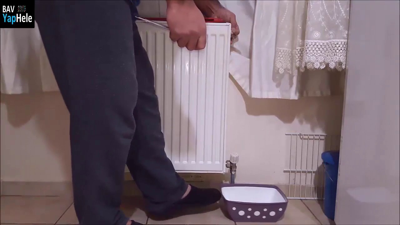 3 Etkili Yöntem İle Isınmayan Kalorifer Peteği Sorununa Son ( kalte heizung )