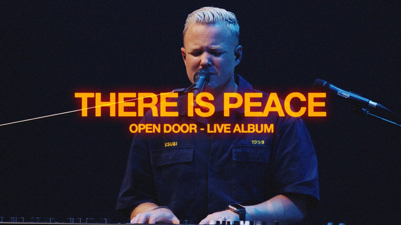Есть мир | Planetshakers | Концертный альбом Open Door