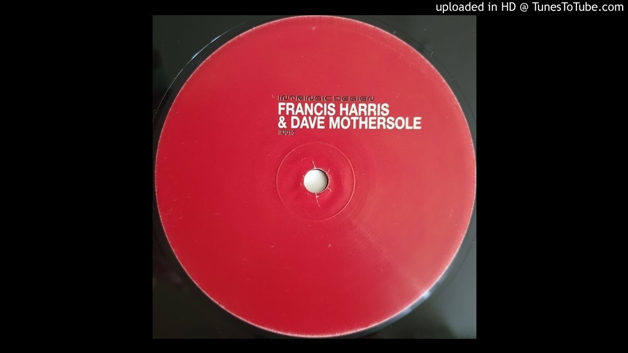 Francis Harris & Dave Mothersole ‎– Atlantic Avenue