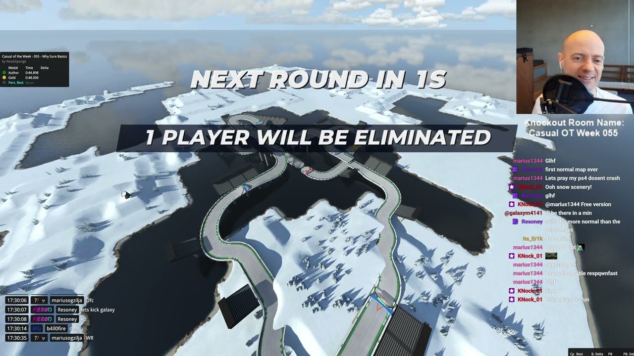 Trackmania - Лучший игрок недели - 055 - 22.03.2026 - Почему стоит выбрать Sure Basics