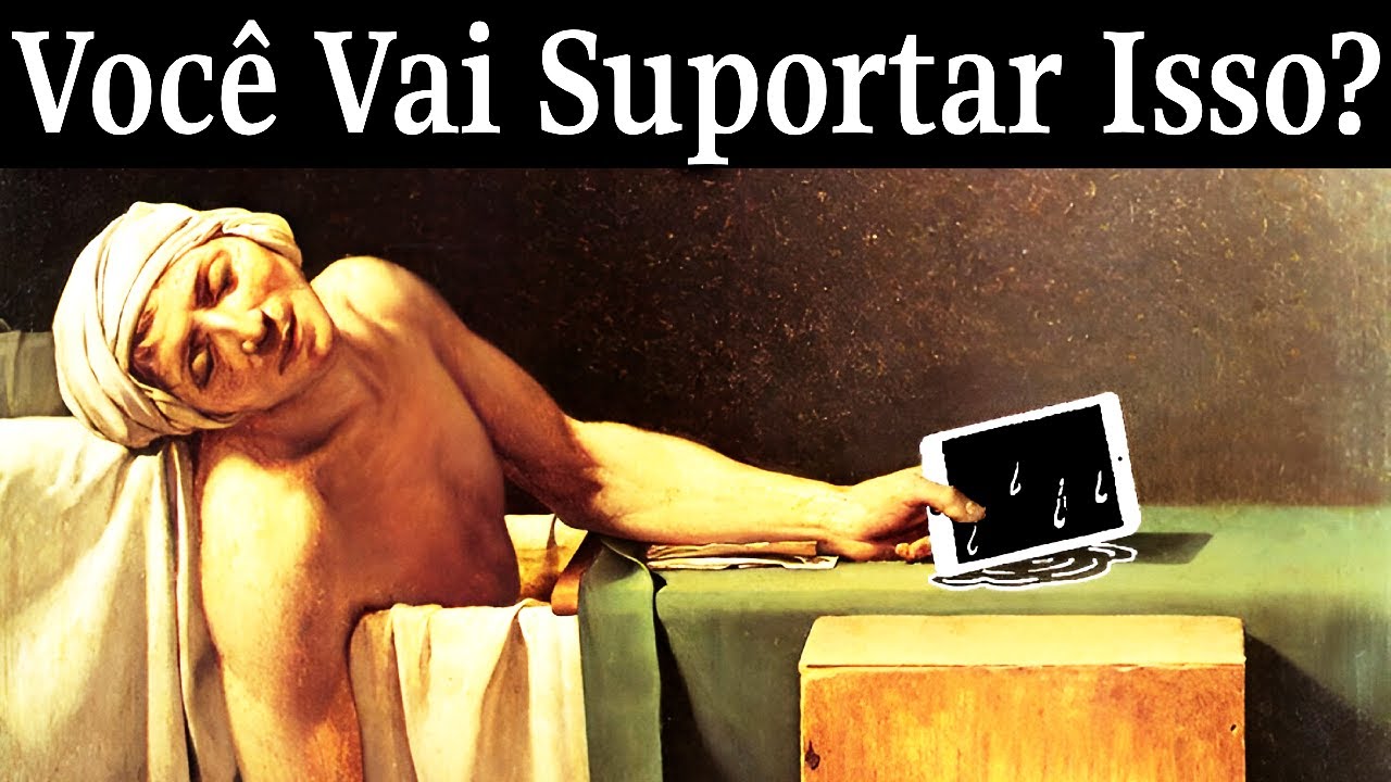 Como A Compulsão Pode Te Destruir | O Jogador De Dostoiévski.