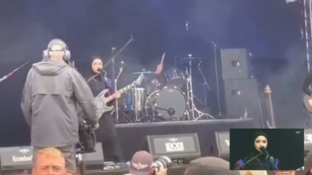VOB - [Not] Public Property ~ Live in Wacken 2022