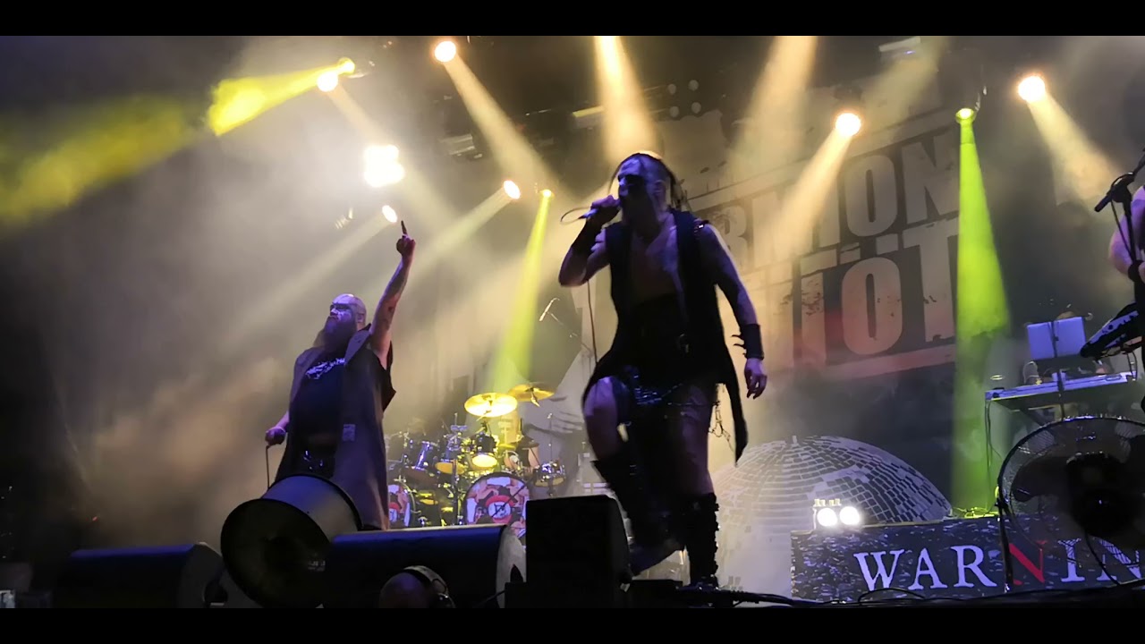 Turmion K&auml;til&ouml;t - Naitu / UNHOLY WINTER FEST 9.10.2021 (Joensuu)​