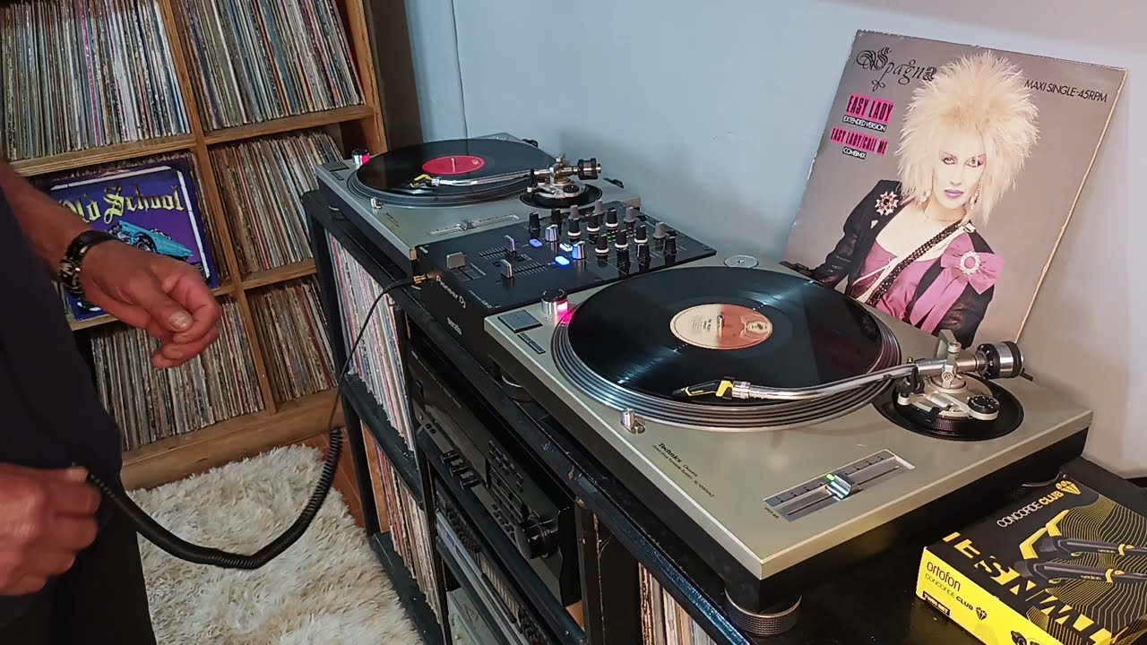 80's Old School