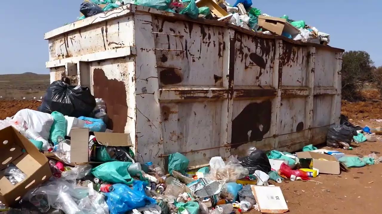 'Paula', una historia sobre los asentamientos de migrantes en Almería