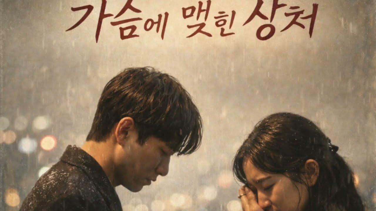 [가슴에 맺힌 상처]...사랑과 이별의 아픔 때문에 가슴에 맺힌 상처 어떻게 치유해야 할까요?...새로운 사랑이 약이 되리라 생각합니다