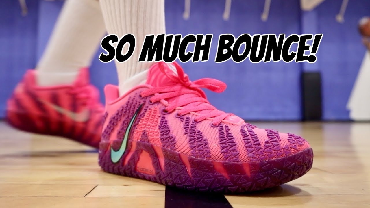 Nike Ja 3 Price of Admission Performance Test