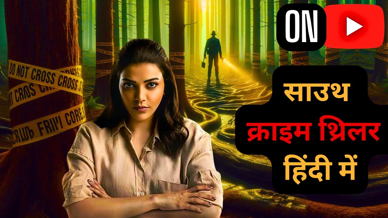Top 7 South Crime Suspense Thriller Movies In Hindi |Murder Mystery|Suspense Thriller Hindi Dubb (5)